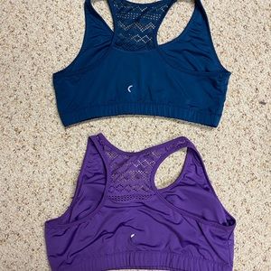 Zyia Bomber Bras